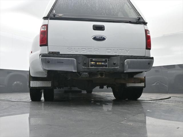 2008 Ford F-450 XL