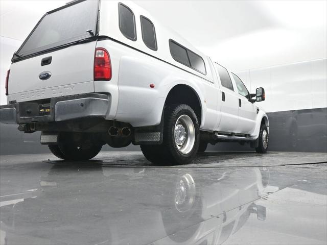 2008 Ford F-450 XL