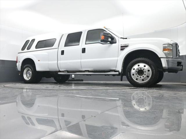 2008 Ford F-450 XL