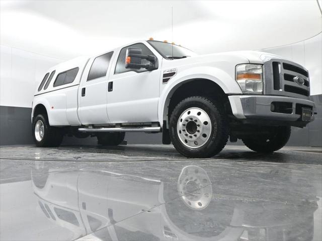 2008 Ford F-450 XL
