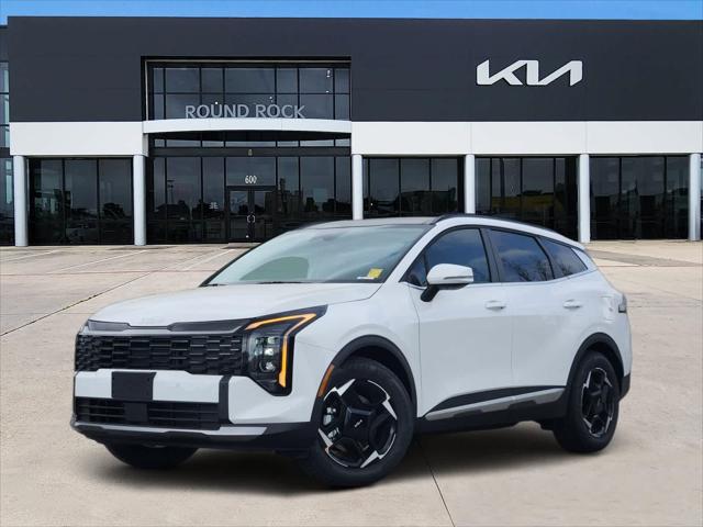 2026 Kia Sportage EX for sale in Round Rock, TX