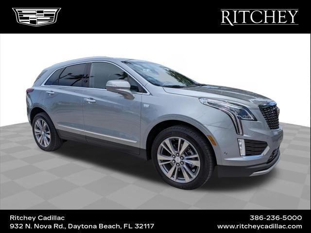 2026 Cadillac XT5 Premium Luxury FWD for sale in Daytona Beach, FL