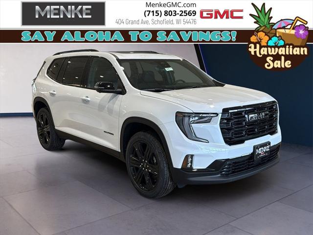 2026 GMC Acadia Elevation AWD for sale in Schofield, WI