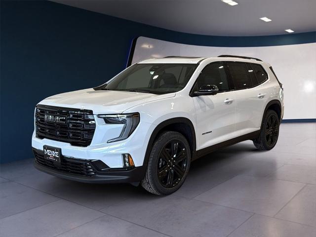 2026 GMC Acadia Elevation AWD