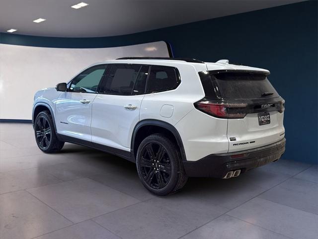 2026 GMC Acadia Elevation AWD