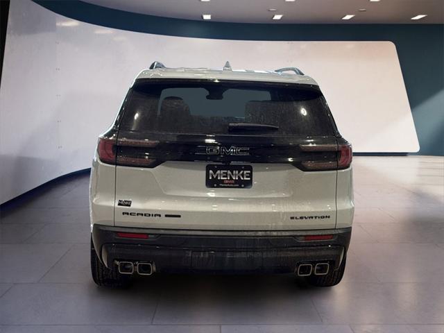 2026 GMC Acadia Elevation AWD