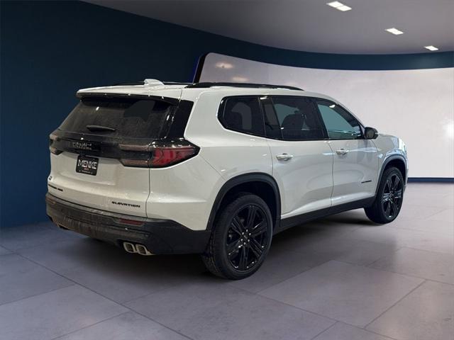 2026 GMC Acadia Elevation AWD