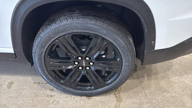 2026 GMC Acadia Elevation AWD