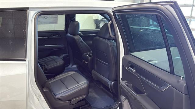 2026 GMC Acadia Elevation AWD
