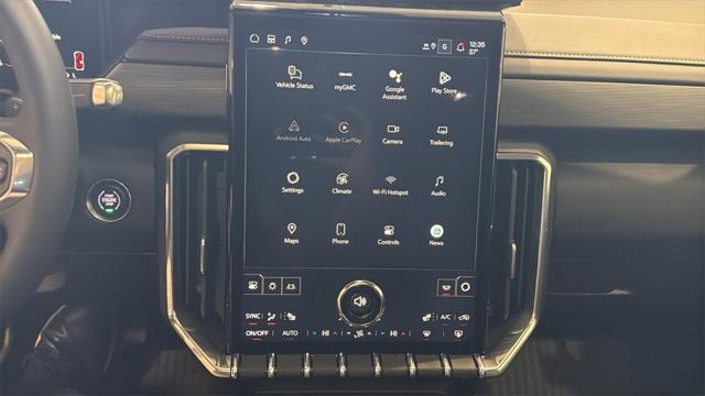2026 GMC Acadia Elevation AWD