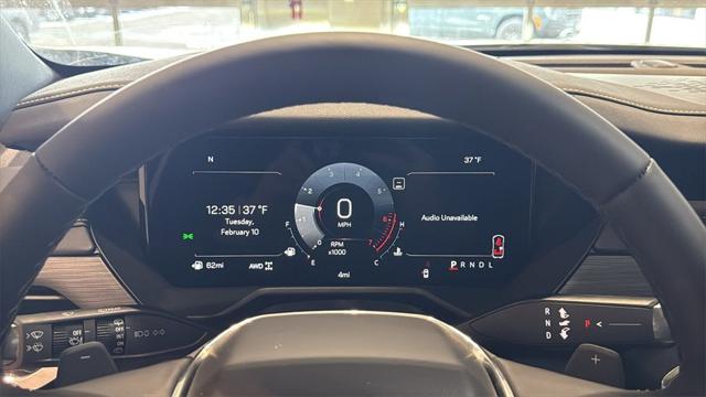 2026 GMC Acadia Elevation AWD