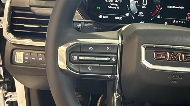 2026 GMC Acadia Elevation AWD