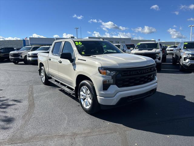 2026 Chevrolet Silverado 1500 Custom for sale in Muncy, PA