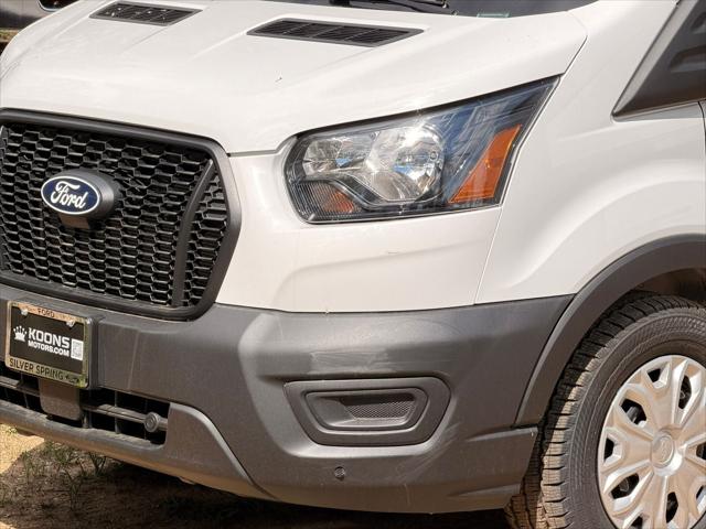 2026 Ford Transit-350 Passenger Van XL