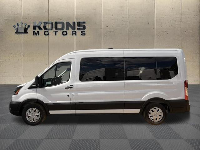 2026 Ford Transit-350 Passenger Van XL