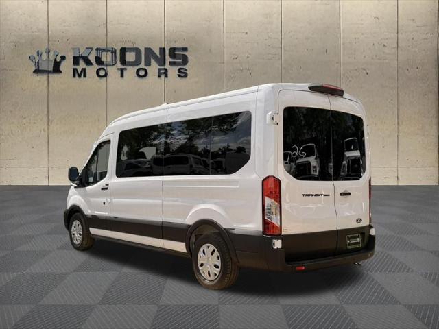 2026 Ford Transit-350 Passenger Van XL