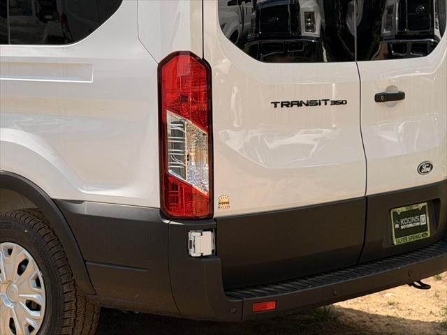 2026 Ford Transit-350 Passenger Van XL