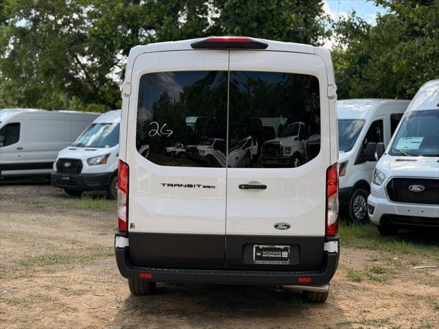 2026 Ford Transit-350 Passenger Van XL