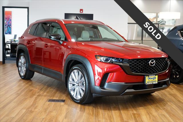 2026 Mazda CX-50 2.5 S Premium for sale in Edmonds, WA