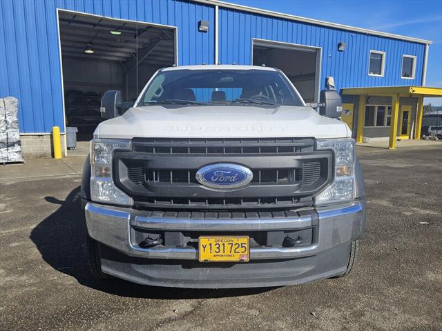 2020 Ford F-550 Unknown