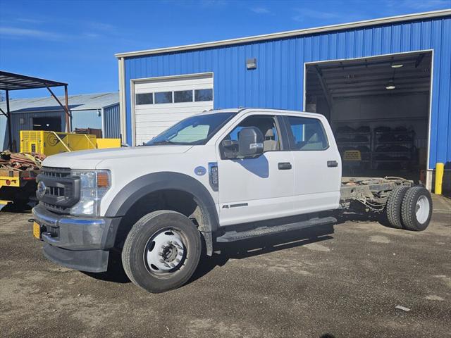 2020 Ford F-550 Unknown