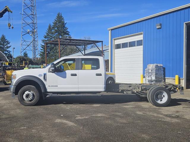 2020 Ford F-550 Unknown