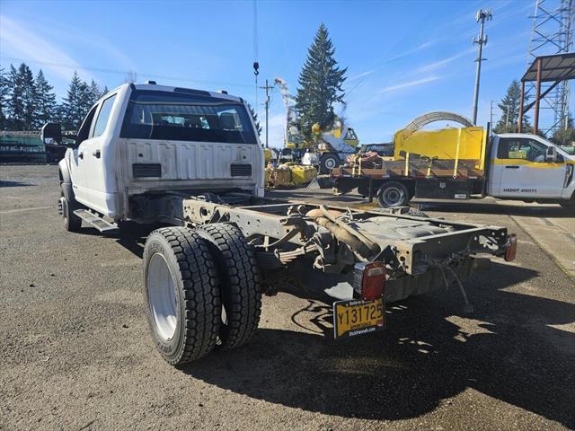 2020 Ford F-550 Unknown