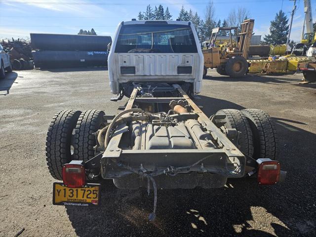 2020 Ford F-550 Unknown
