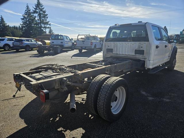 2020 Ford F-550 Unknown