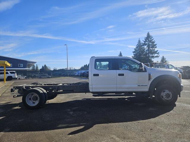 2020 Ford F-550 Unknown