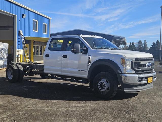 2020 Ford F-550 Unknown