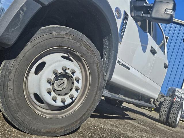 2020 Ford F-550 Unknown
