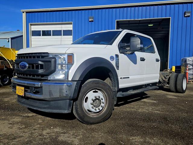 2020 Ford F-550 Unknown