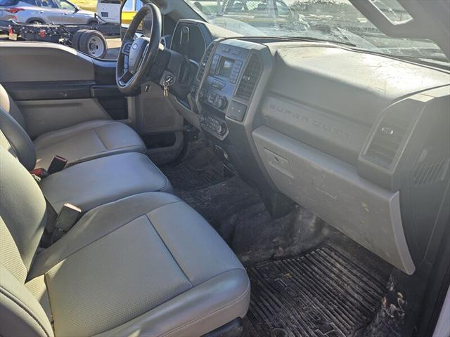 2020 Ford F-550 Unknown