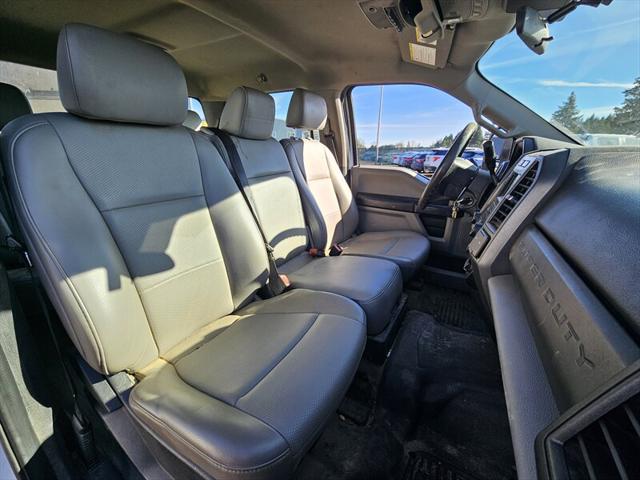 2020 Ford F-550 Unknown