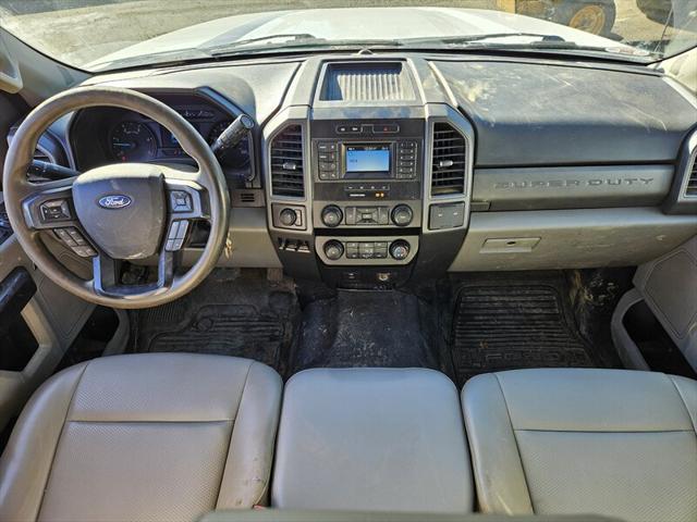 2020 Ford F-550 Unknown