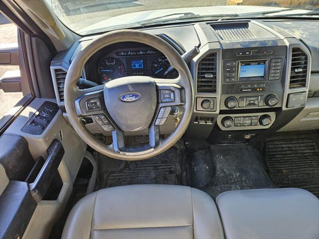 2020 Ford F-550 Unknown
