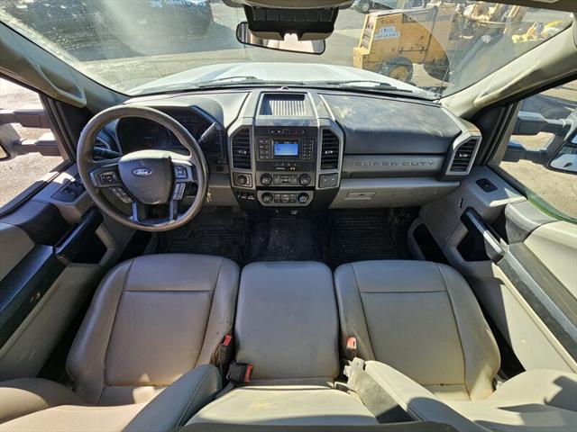 2020 Ford F-550 Unknown