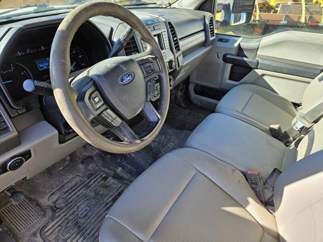 2020 Ford F-550 Unknown