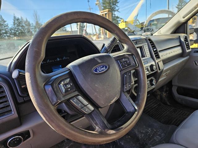 2020 Ford F-550 Unknown