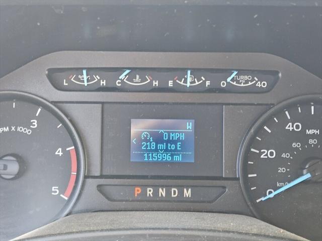 2020 Ford F-550 Unknown