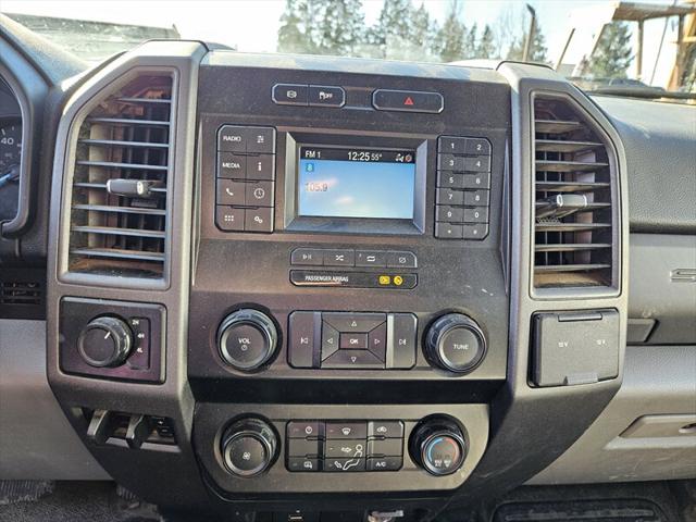 2020 Ford F-550 Unknown