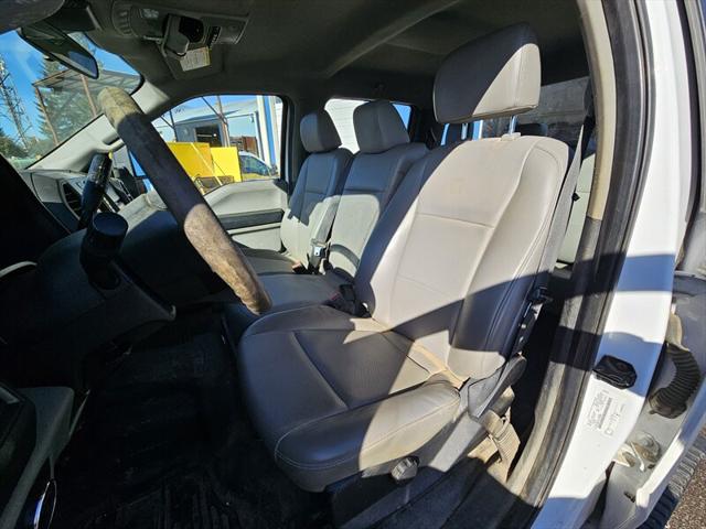 2020 Ford F-550 Unknown