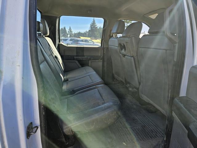 2020 Ford F-550 Unknown
