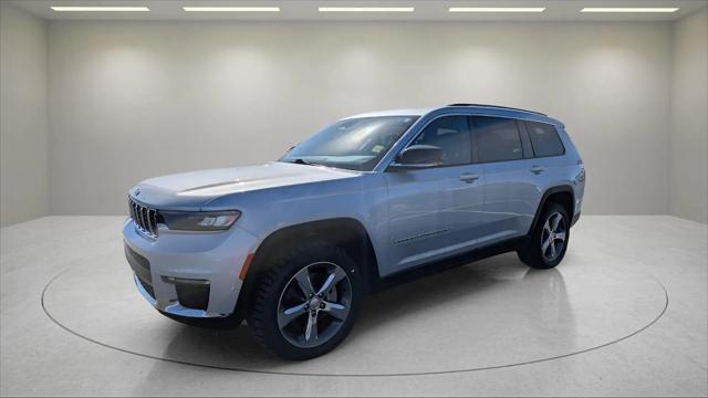 2021 Jeep Grand Cherokee Limited 4x4 for sale in El Reno, OK