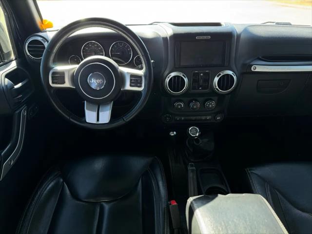 2017 Jeep Wrangler Unlimited Chief Edition 4x4