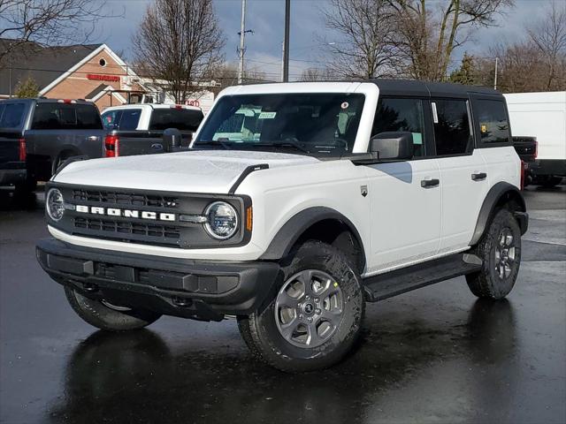 2026 Ford Bronco Big Bend for sale in Fenton, MI