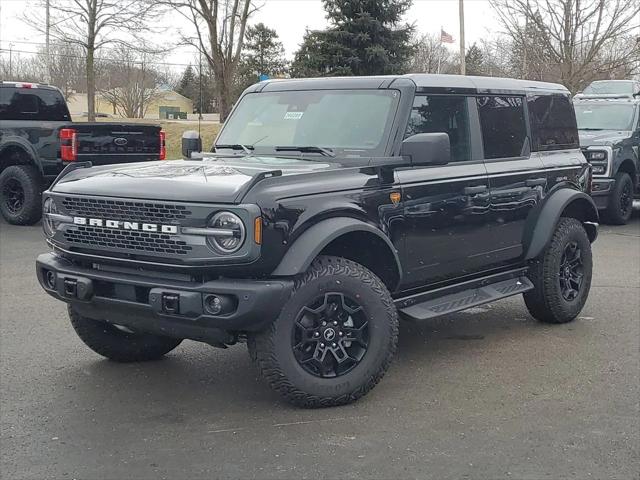 2026 Ford Bronco Badlands for sale in Fenton, MI
