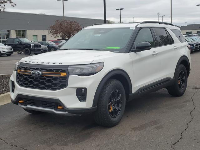 2026 Ford Explorer Tremor for sale in Fenton, MI