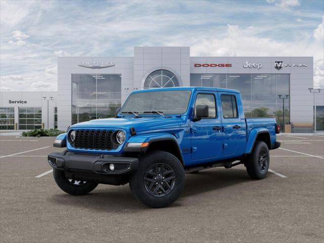 2026 Jeep Gladiator Sport S